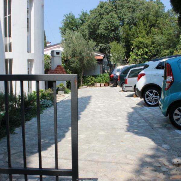 parking